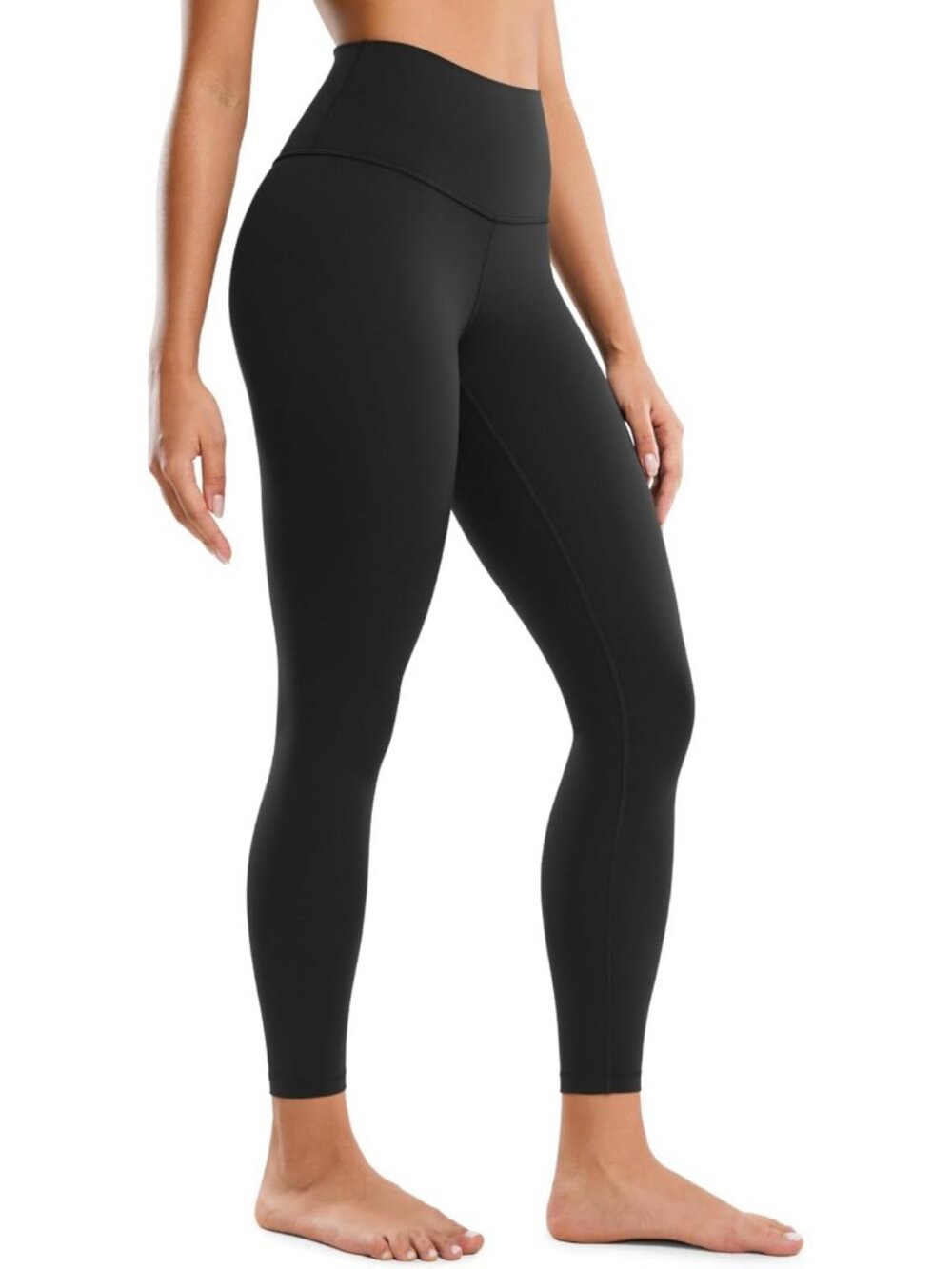 Soft Butterluxe High-Waisted Leggings 25" | Comfortable Yoga & Workout Pants